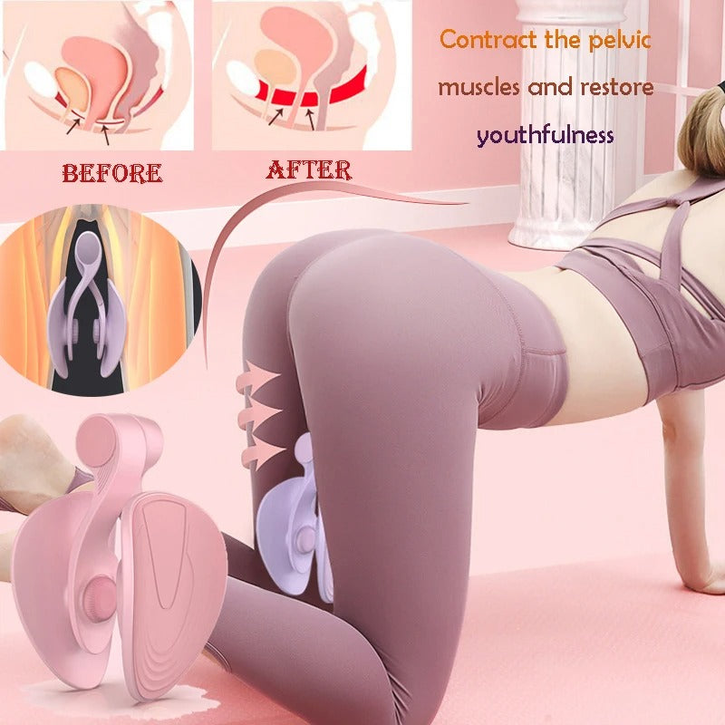 Tonificador De Piernas Y Pelvis