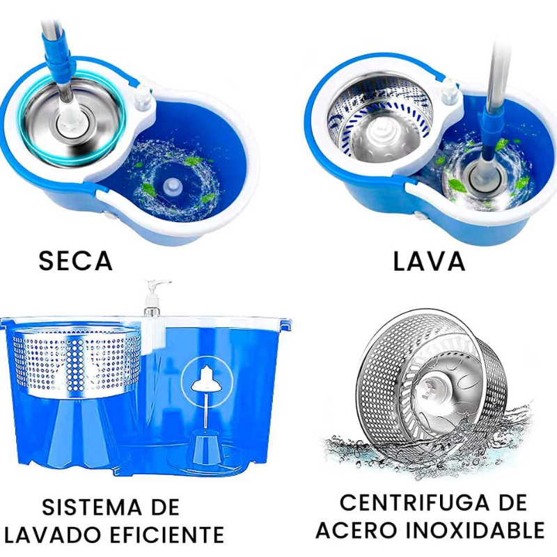 GIRA FRESH - 360