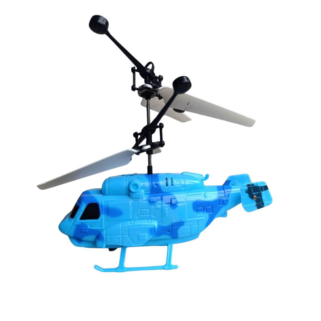 Helicoptero ProMax con Sensor y apuntador