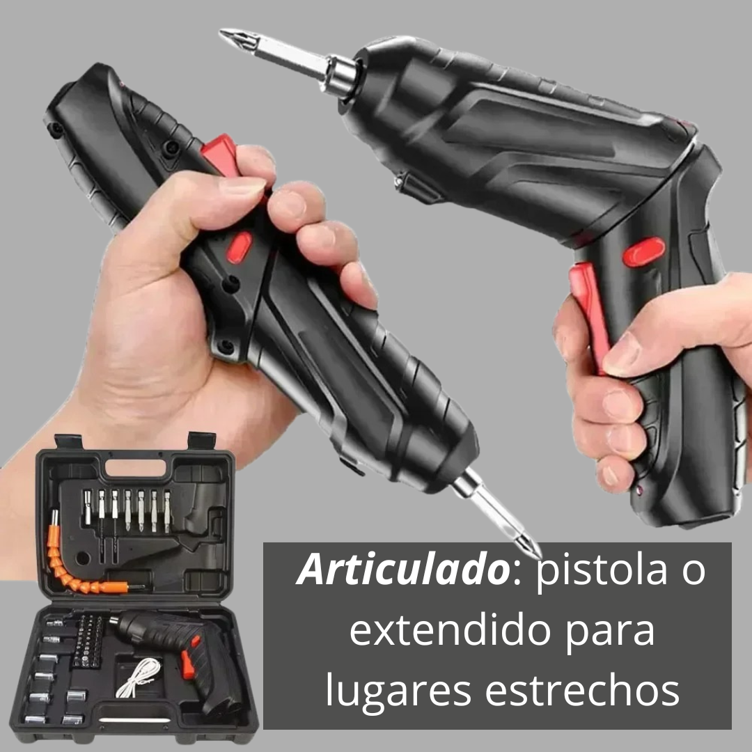 SUPER KIT DESTORNILLADOR