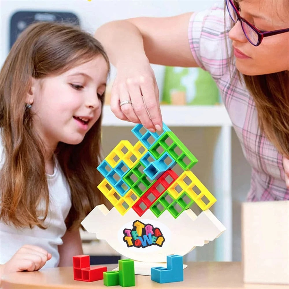 Juego Torre Tetris X48