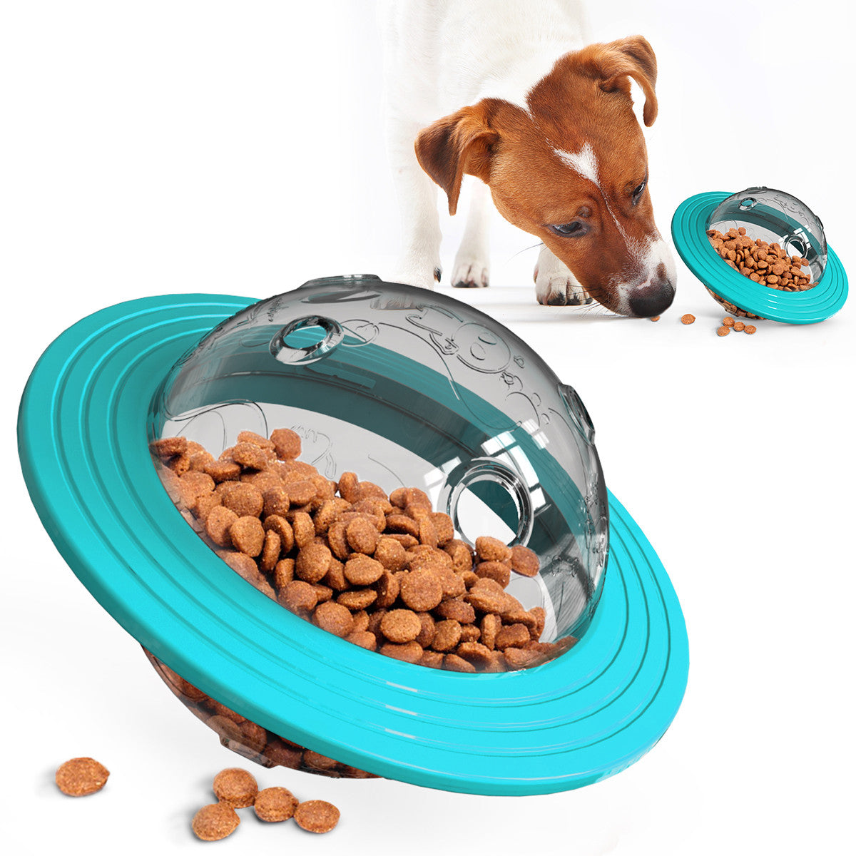 Dispensador De Alimentos Mascota