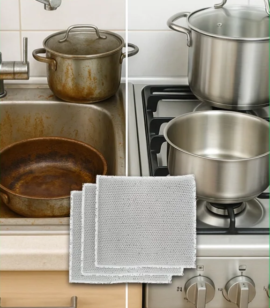 Paños de limpieza x 10 unidades material ultrafino fva 20X20 cms 🎁HOY 36%DCTO