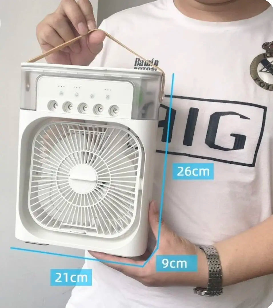 Mini Aire Acondicionado