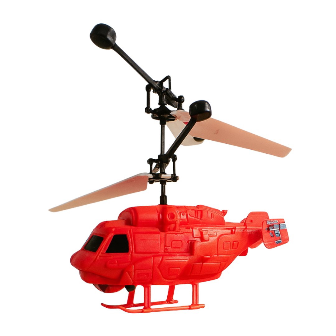 Helicoptero ProMax con Sensor y apuntador