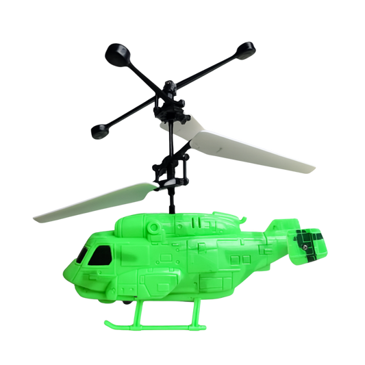 Helicoptero ProMax con Sensor y apuntador