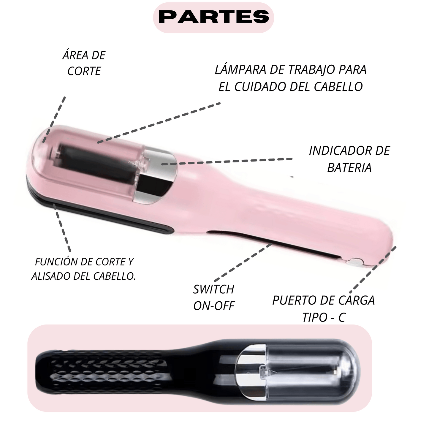 Removedor de Horquilla