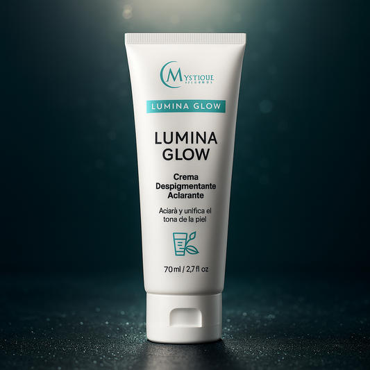 Crema aclarante LUMINA GLOW