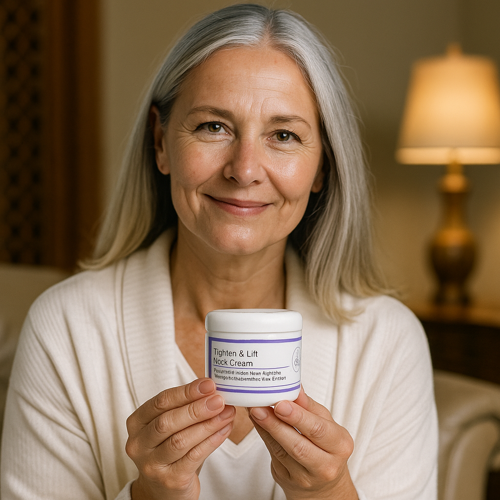 Crema reafirmante para el cuello 50ml 🎁HOY 18% dcto