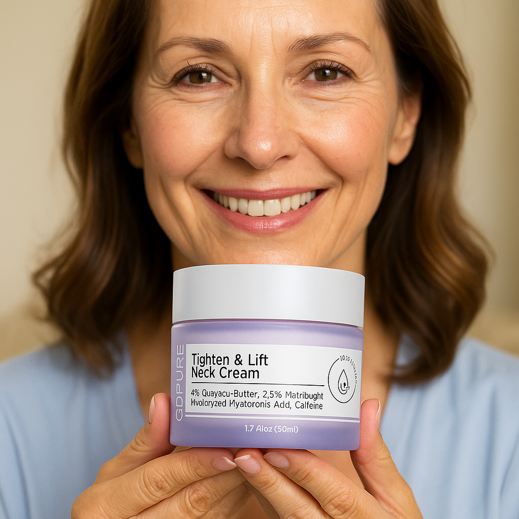 Crema reafirmante para el cuello 50ml 🎁HOY 18% dcto