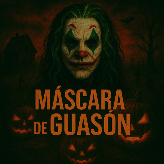 Mascara Guason