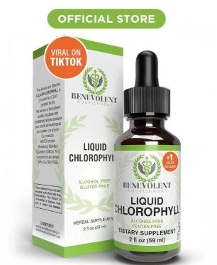 Clorofila Liquida Benevolent