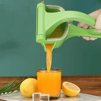 Extractor De Jugo Frutal