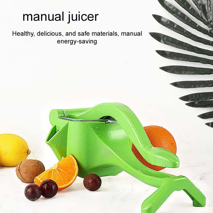 Extractor De Jugo Frutal