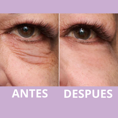 Tensor de ojos instantáneo, fórmula fácil de usar con cepillo grátis! 🎁HOY 40%DCTO