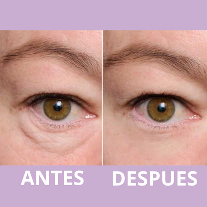Tensor de ojos instantáneo, fórmula fácil de usar con cepillo grátis! 🎁HOY 40%DCTO