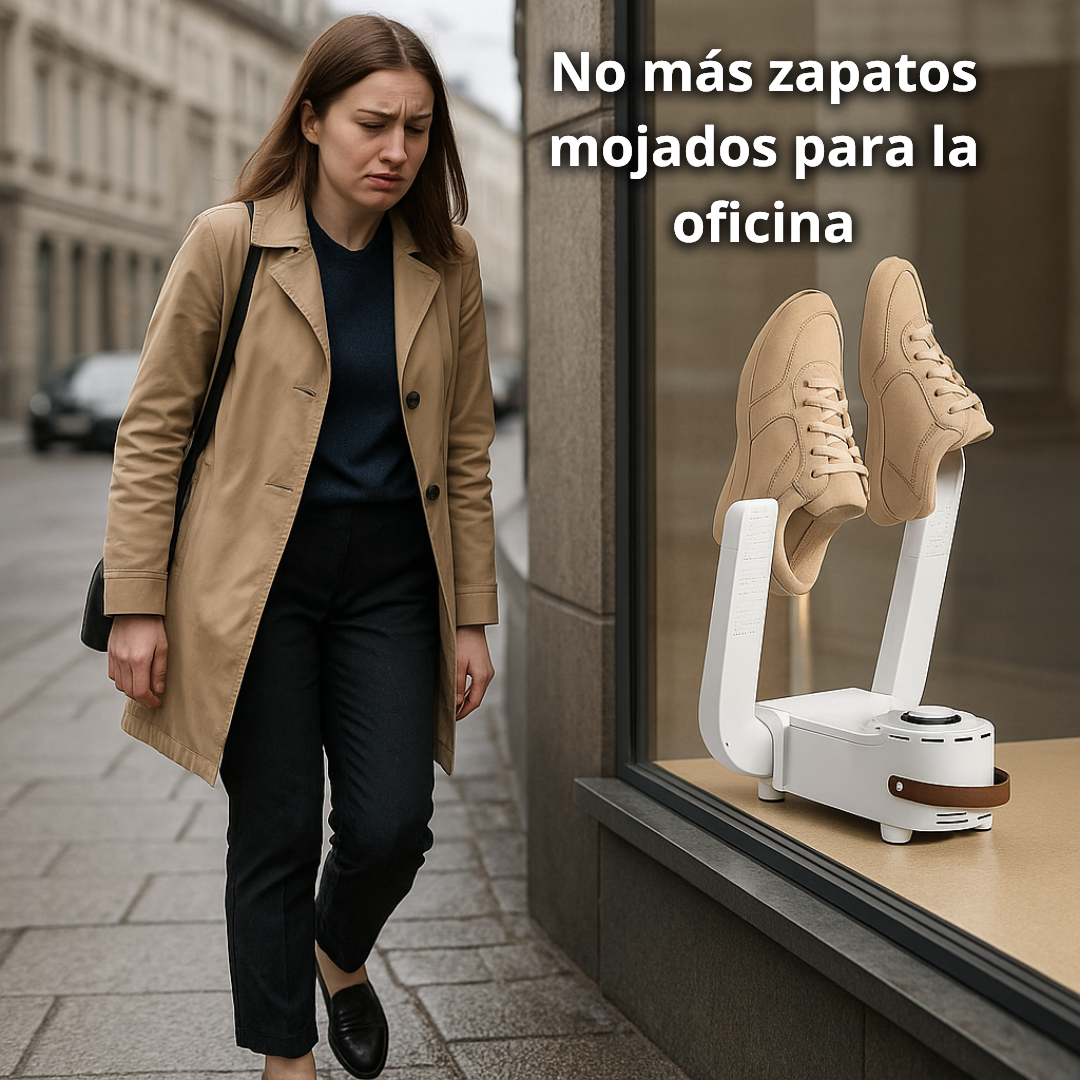 Secador de  Calzado y Accesorios