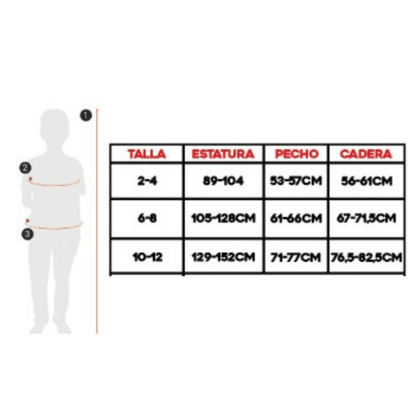 Disfraz para Niños gran variedad 🎁PRECIO ESPECIAL EN LA SEGUNDA Y TERCERA UNIDAD