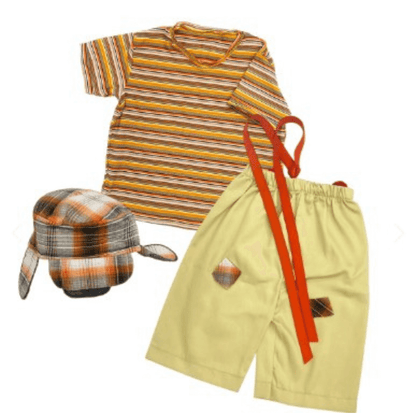 Disfraz para Niños gran variedad 🎁PRECIO ESPECIAL EN LA SEGUNDA Y TERCERA UNIDAD