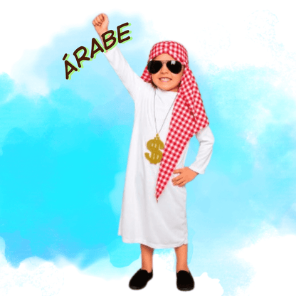 Disfraz para Niños gran variedad 🎁PRECIO ESPECIAL EN LA SEGUNDA Y TERCERA UNIDAD