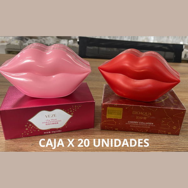 Colágeno para Labios