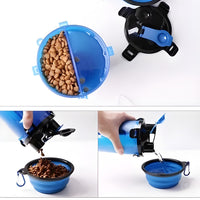 Termo Para Agua Y Comida Para mascota