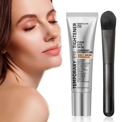 Tensor de ojos instantáneo, fórmula fácil de usar con cepillo grátis! 🎁HOY 40%DCTO