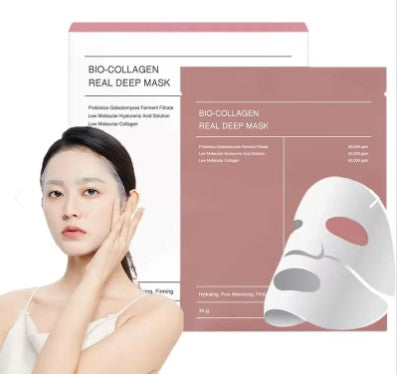 Mascarilla Limpieza profunda